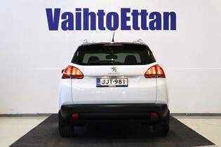 Peugeot 2008 vaihtoauto
