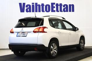 Peugeot 2008 vaihtoauto