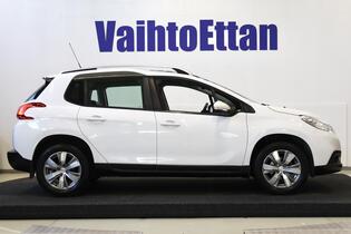 Peugeot 2008 vaihtoauto
