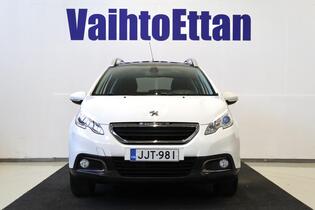 Peugeot 2008 vaihtoauto