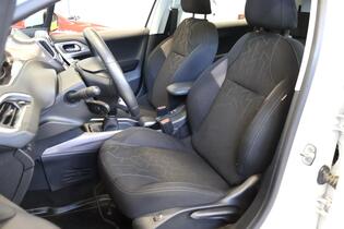 Peugeot 2008 vaihtoauto