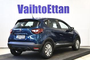 Renault Captur vaihtoauto