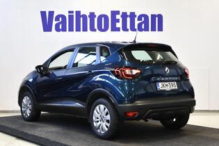 Renault Captur vaihtoauto