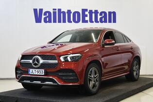 Mercedes-Benz GLE vaihtoauto