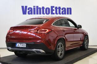 Mercedes-Benz GLE vaihtoauto