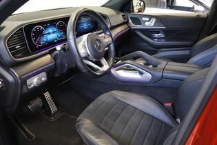 Mercedes-Benz GLE vaihtoauto