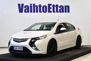 Opel Ampera vaihtoauto