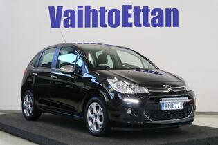 Citroën C3 vaihtoauto