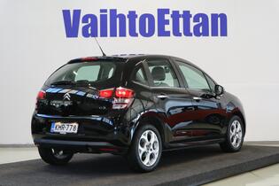 Citroën C3 vaihtoauto