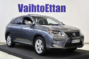 Lexus RX vaihtoauto