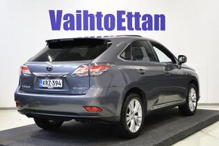 Lexus RX vaihtoauto