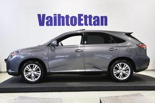 Lexus RX vaihtoauto