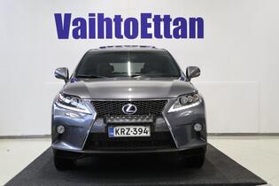 Lexus RX vaihtoauto