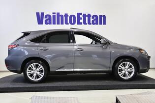 Lexus RX vaihtoauto