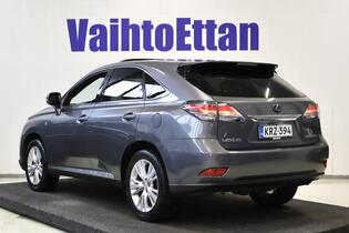 Lexus RX vaihtoauto