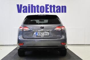 Lexus RX vaihtoauto