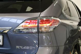 Lexus RX vaihtoauto