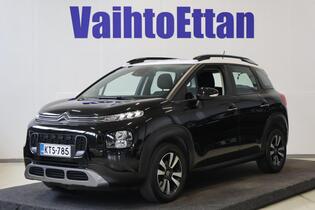 Citroën C3 Aircross vaihtoauto