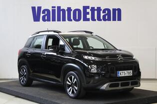 Citroën C3 Aircross vaihtoauto