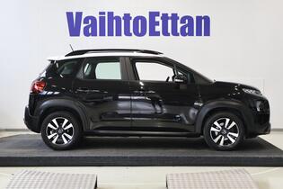 Citroën C3 Aircross vaihtoauto