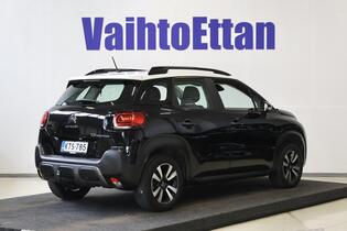 Citroën C3 Aircross vaihtoauto