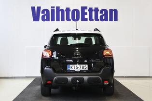 Citroën C3 Aircross vaihtoauto