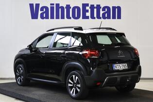 Citroën C3 Aircross vaihtoauto