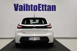 Peugeot 208 vaihtoauto