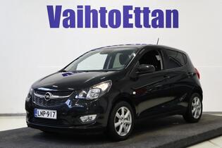 Opel Karl vaihtoauto