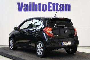 Opel Karl vaihtoauto
