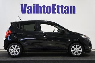Opel Karl vaihtoauto