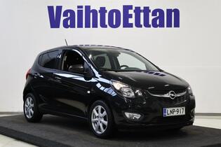 Opel Karl vaihtoauto