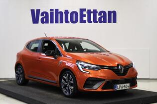 Renault Clio vaihtoauto