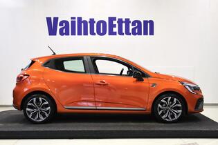 Renault Clio vaihtoauto