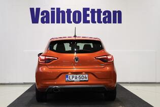 Renault Clio vaihtoauto