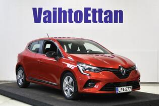 Renault Clio vaihtoauto