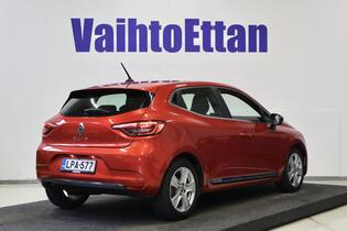 Renault Clio vaihtoauto