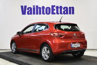 Renault Clio vaihtoauto