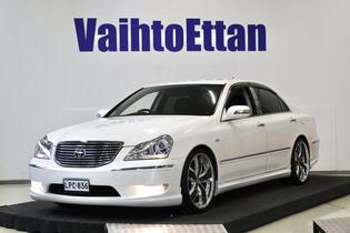 Toyota Crown vaihtoauto