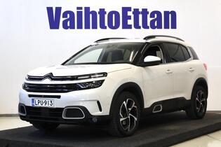 Citroën C5 Aircross vaihtoauto