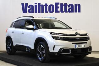 Citroën C5 Aircross vaihtoauto