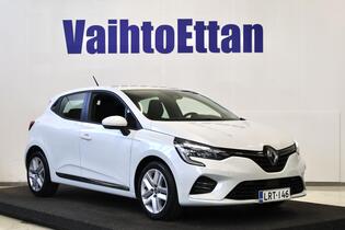 Renault Clio vaihtoauto