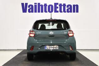 Hyundai i10 vaihtoauto