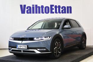 Hyundai IONIQ 5 vaihtoauto