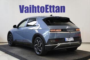 Hyundai IONIQ 5 vaihtoauto