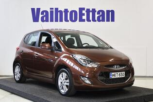 Hyundai ix20 vaihtoauto
