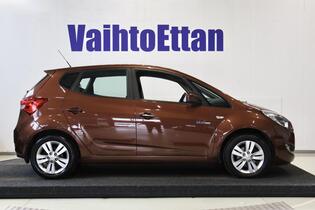 Hyundai ix20 vaihtoauto