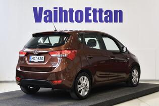 Hyundai ix20 vaihtoauto