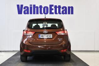 Hyundai ix20 vaihtoauto