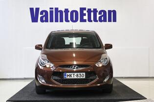 Hyundai ix20 vaihtoauto